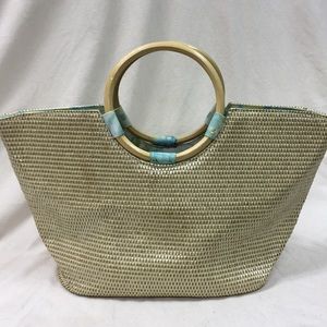 Neiman Marcus Satchel